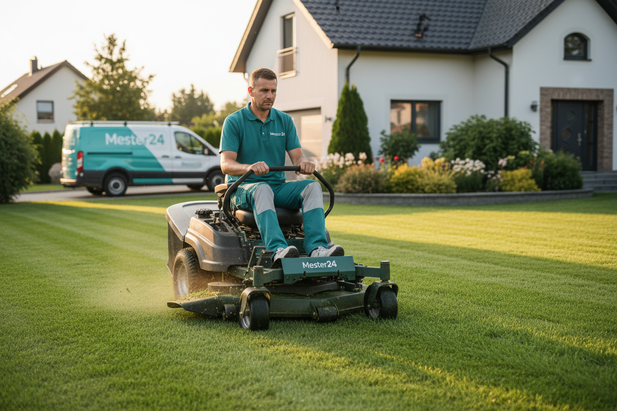 Lawn Care & Grass Cutting