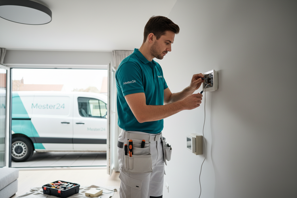 Thermostat Installation & Replacement