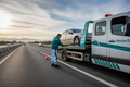 Long Distance Car Towing