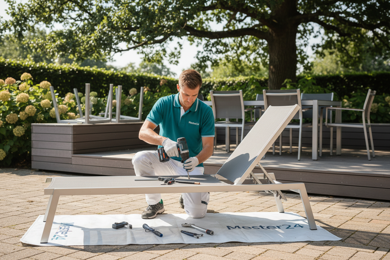 Outdoor Furniture Assembly & Repair