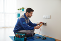 We address small issues (switches, outlets, lights), run basic safety checks, and help ensure rooms and common areas are operational and presentable.